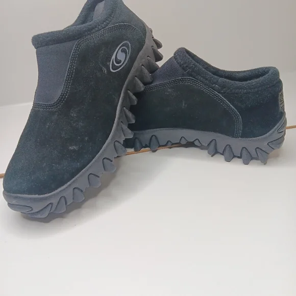 Slip On Salomon Contagrip Shoes Salomon Suede Clog (2000) – VILIS